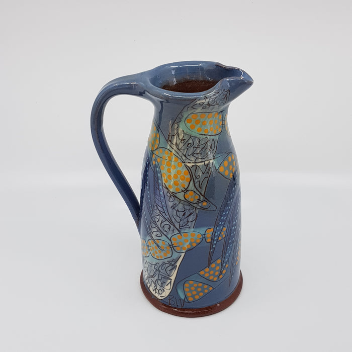 Jug, micro blue (BW70M)