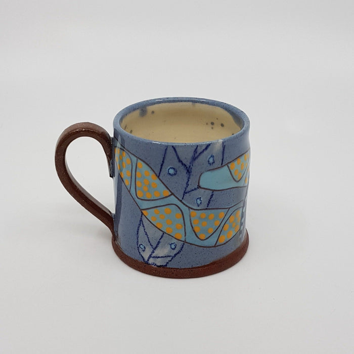 Coffee Cup, micro blue (BW81m)