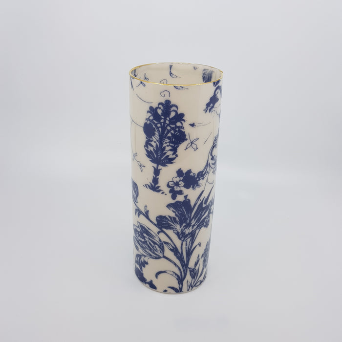 'Lady' Cylinder vase (JR106)