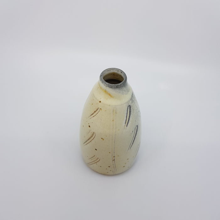 Bottle Vase, stoneware (JJ20)