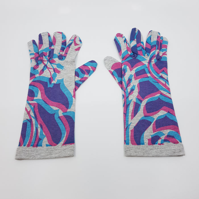 'Succulent' Short Gloves (KC04A)