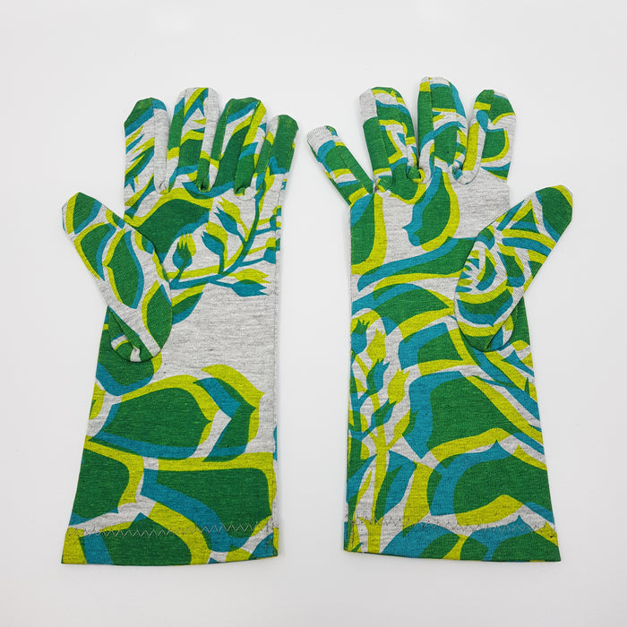 'Succulent' Short Gloves (KC04B)