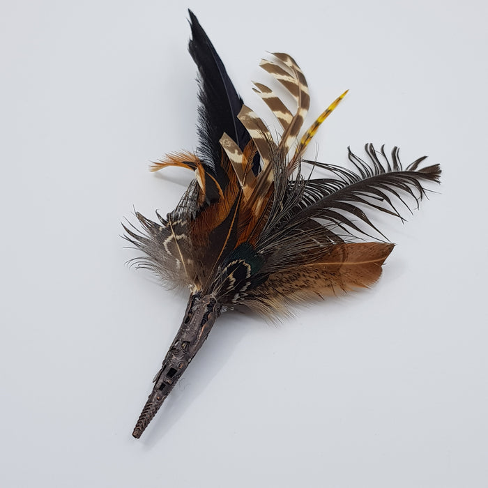 Feather Brooch (LP60)