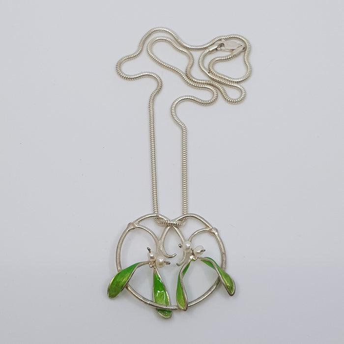 Mistletoe Pendant (TB18)
