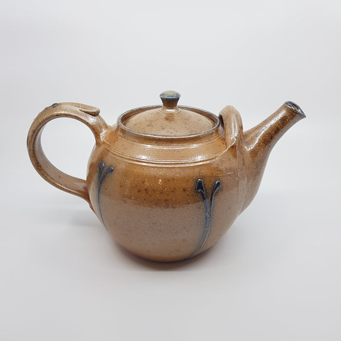 Teapot, brown (TM50)